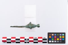Foto von Bronzekahnfibel (NHMW-PRAE-002306)